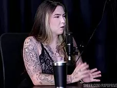 alice vasconcelos shares moments in private chat with raphaela savanah part 1