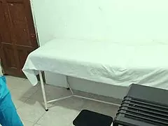 Slutty nurses seduce patient in hospital for forbidden sex