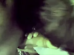 Andrea Madura Argentina puta total! Cornudo grava dois metendo nela