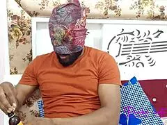 Indian young sister-in-law Pinky made her brother-in-law lick her pussy passionately