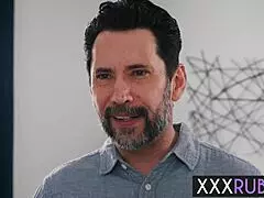 Perverted guy coupons small tits blonde milf masseuse