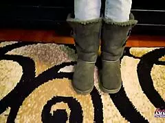 Sabrina's Passionate Fucking