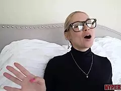 wow, sarah vandella breaks out her cunt for her stepson!