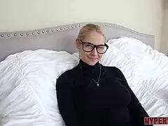 wow, sarah vandella breaks out her cunt for her stepson!