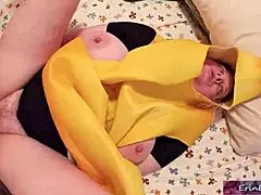 anal sex with stepmom on halloween 😈