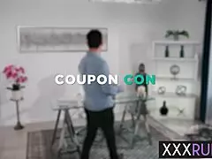 Perverted guy coupons small tits blonde milf masseuse