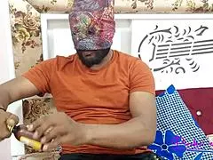 Indian young sister-in-law Pinky made her brother-in-law lick her pussy passionately