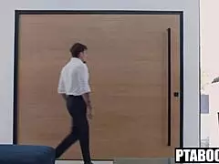 रोमी रेन और विक्टर रे उसके ससुराल वाले के पास नॉटी हो जाते हैं