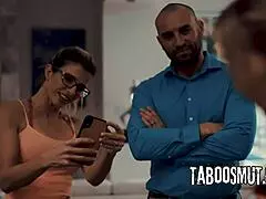 Feeling Nostalgic As Marykate Moss And Cory Chase Explore Their Similarities In This Emotional Encounter.