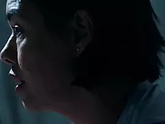 tattooed syren de mer sucked big dick before getting pounded by dominant van wylde