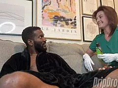 i licked nipples and gave handjob to matt bishop