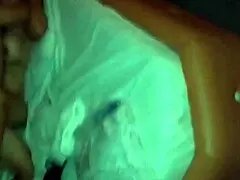 Wife Leaves Cuckold Husband In Chastity To Fuck His Two Friends In A Steamy Group Session.