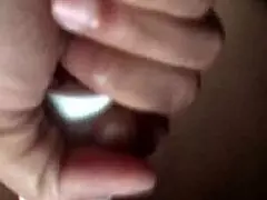 Amateur Milf Gets Pussy Stretched Wide