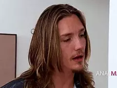 Tinder Gone Wrong! Stepmom Sexts Stepson Then Anal