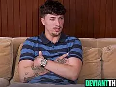 I cant beleive the hot milf therpist is havin sex with her yung patient!