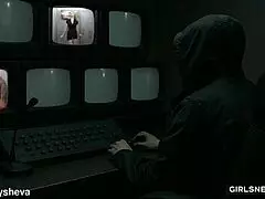 see those two huge cocks for you now youre going to get fucked in the mouth polly yangs in the gloryhole