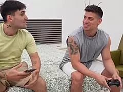 hardcore threesome double penetration without limit