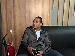 Did I fuck my stepson with BBC in first interracial until milk in mouth?