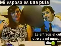 Angie madura argentina infiel deja a los chicos con la abuela para volver con el culo dilatado y lleno luego de sentir el dolor que mas le place pide a gritos dame la leche en la cola