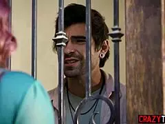 Private investigation leads to rough sex with horny big tits milf natasha nice