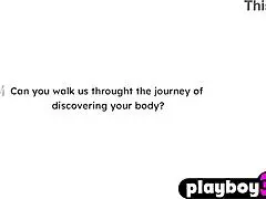 Huge Tits Black Milf September Reign Passion Masturbation For The Playboy