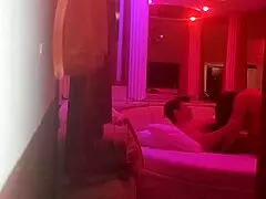 Pov milf beauty riding young saymon's huge cock with big tits and ass 😍