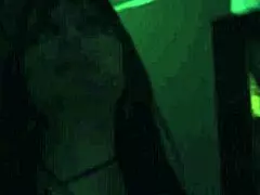 Goth Babe Lana Small and Big Tits Bestie August Skye Summon Spirit with Milf Penny Barber