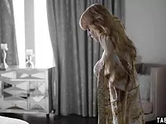 Elegantna milf domaćica sa sisama jebana od BBC ljubavnika 💦