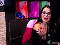 Compilados da Mia Luz no Papo com Tifany Swing Cast