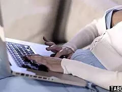 Stepmom Milf Pristine Edge Pulls An All Nighter With Her Lovely Stepson!