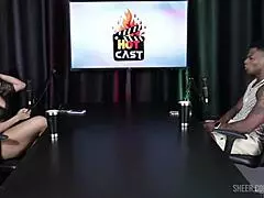 veja a entrevista safada e cheia de putaria com will mastro no porn cast brazil - parte 1 watch on sheer red