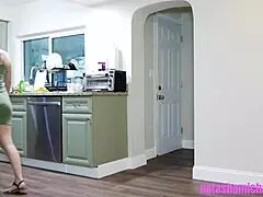 i finally turned my husband's hotwife fantasy into reality with rough fucking and cum play