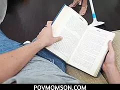 Stepmom Vivianne Desilva Has Been Feeling Lonely Lately and So Stepson Makes a Way to Cheer Her Up