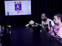 Feel the intense passion in alice vasconcelos' naughty interview on porn cast brazil part 3.