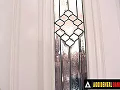 i accidentally started a gangbang with rebellious bratty teen 18+ aria valencia and 5 hot milfs...