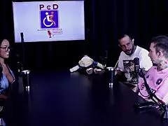 Feel the intense passion in alice vasconcelos' naughty interview on porn cast brazil part 3.