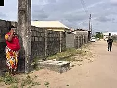 Cia Agent Arrests Street Boy For Office Sex