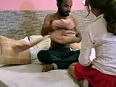 Punam fucks servant?