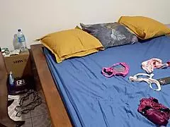 Amoul solo compilation: satin panties, doggystyle POV, dirty French talk, ass licking