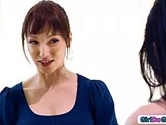 Go grab your stepmom's strapon before the social worker arrives