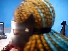 Suck my dick even when you are tired- part 3