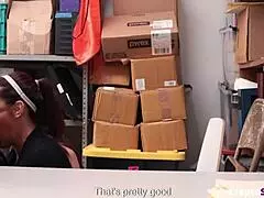 Suck my dick, step mom, and I'll erase the charge, the cop demands.