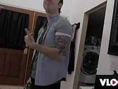 i open alix lynx's busty petite pussy chakra