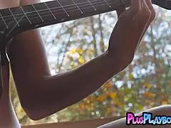 petite milf alexandra belle exposes her perfect ass after striptease 😍