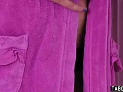 Watched her horny teen stepdaughter spencer bradley fucking