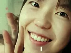 JAPANESE MILF MAI CRAVES CREAMPIE IN HER SHAVED PUSSY.