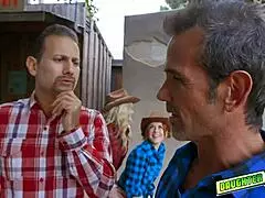 Besties Rosalyn Sphinx and Britney Light Seduce Pops and Taste Mature Cocks