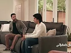 Family scams step mom into taking step son's v card while blindfolded