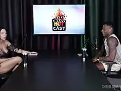 Naughty Interview Full Of Fucking With Will Mastro In Porn Cast Brazil - Part 4 On Sheer Red