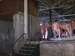 Ariana Jollee Faces Biggest Throat Stuffing DP And Ass Destroying Anal Gangbang! 🔥